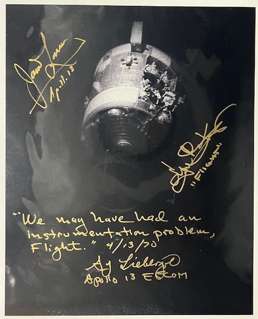 AstronautApollo13