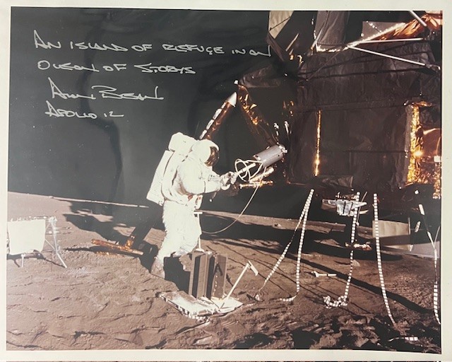 AstronautBean1